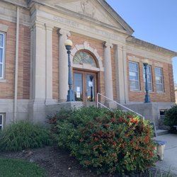 Putnam County Public Library - Neo classical architecture