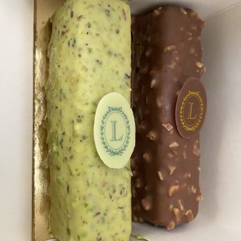 Ladurée - Pistachio, Chocolate Hazelnut - Chocolatiers & Shops Near Me - Lausanne, VD