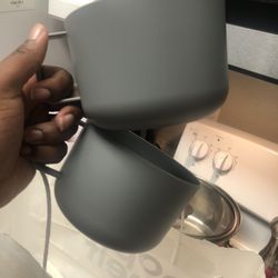 pOpshelf - Mugs plastic for noodles or cereal or even proportion control microwave safe