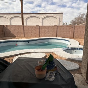 Artificial Grass Masters - Before .... Mud dirt and nothing to see ... - Landscaping Near Me - Peoria, Arizona Artificial Grass Masters - Before .... Mud dirt and nothing to see ... - Landscaping Near Me - Peoria, Arizona
