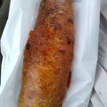 Wild Flour Bread - Shiitake smoked Gouda fougasse - Bakeries Near Me - Freestone, California