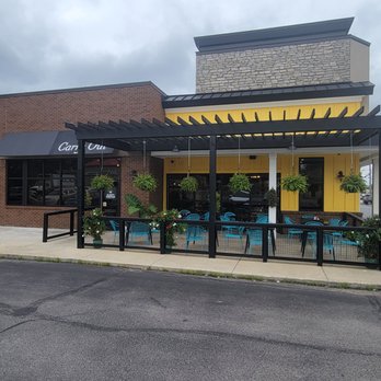 Sleepy Rooster Morning Kitchen - Outside dining area - Breakfast & Brunch Near Me - New Albany, Indiana Sleepy Rooster Morning Kitchen - Outside dining area - Breakfast & Brunch Near Me - New Albany, Indiana