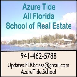 Azure Tide All Florida School of Real Estate