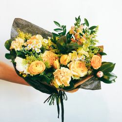 Revel Shop - $55 valentine's bouquet