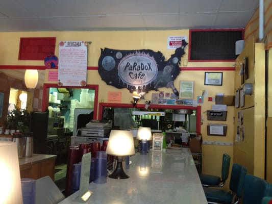 Paradox Cafe by null