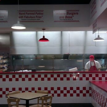 Five Guys - Fast Food Near Me - Bothell, Washington