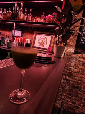 Nine Bar by null