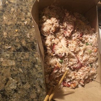 OTOP Thai - BBQ Red Pork Fried Rice - Thai Near Me - Gardena, California