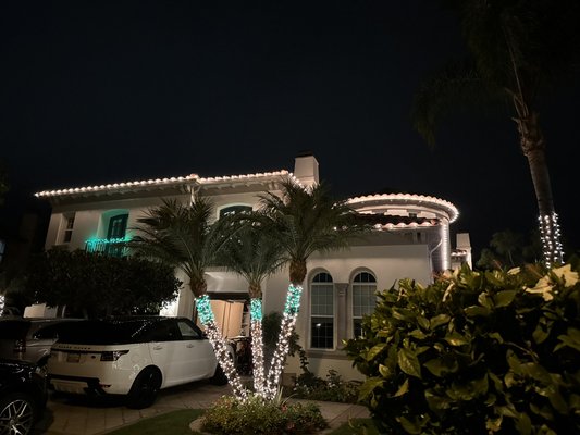 Residential lighting installation - Some residential Projects