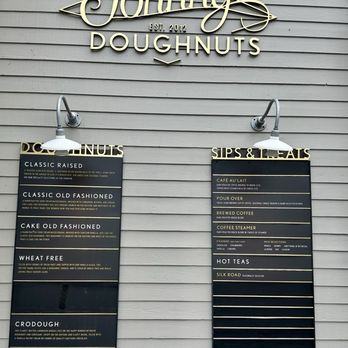 Johnny Doughnuts - Donuts Near Me - Larkspur, California Johnny Doughnuts - Donuts Near Me - Larkspur, California