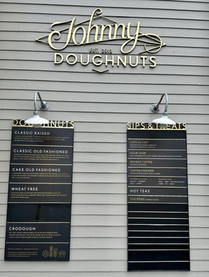 Johnny Doughnuts by null