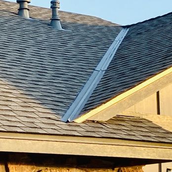 Billings Roofing & Solar - Open, metal valley - Roofing Near Me - Tulsa, Oklahoma Billings Roofing & Solar - Open, metal valley - Roofing Near Me - Tulsa, Oklahoma