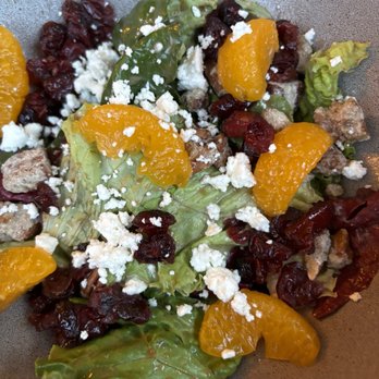 Sonora Grill Prime - Tangerine goat cheese salad - Steakhouses Near Me - Puerto Vallarta, JAL