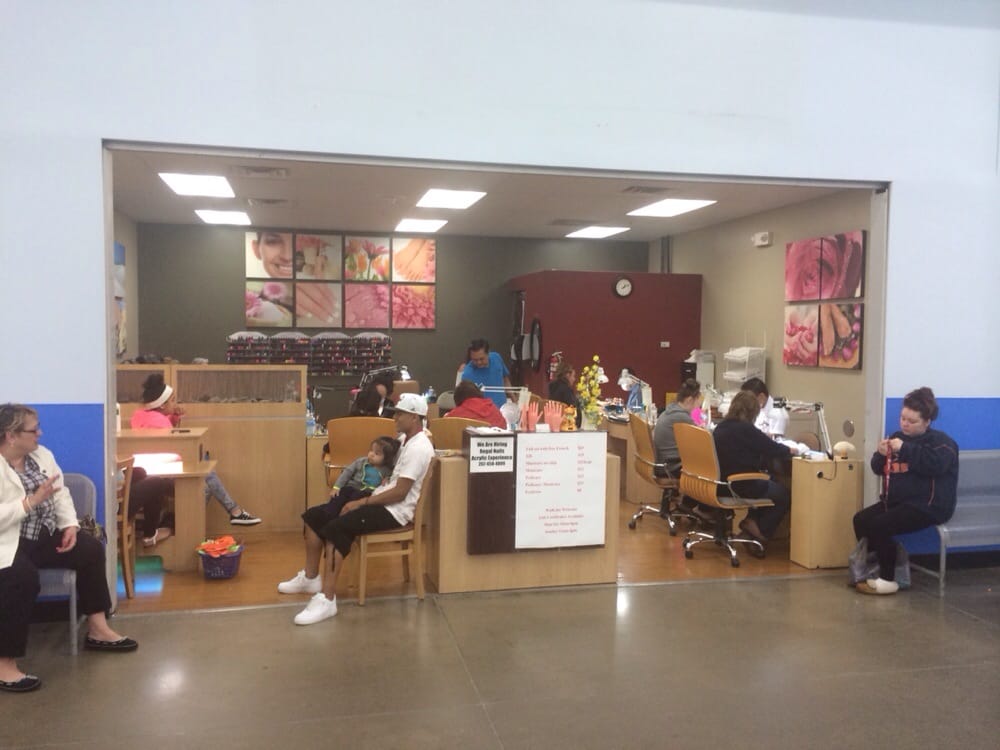 REGAL NAILS, SALON & SPA Updated September 2024 3500 Brumback Blvd