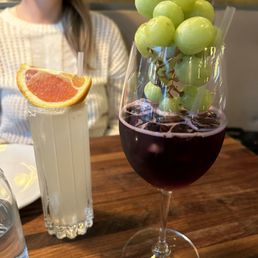 Margarita and Elder Rot