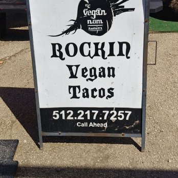 The Vegan Nom - Vegan Near Me - Austin, Texas
