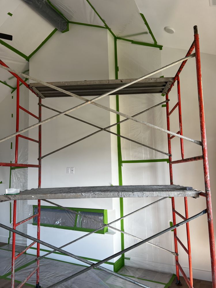 Slide of Turning Leaf Remodeling