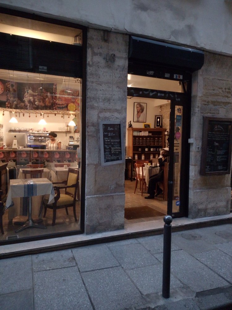 Adulis Café Abyssinien