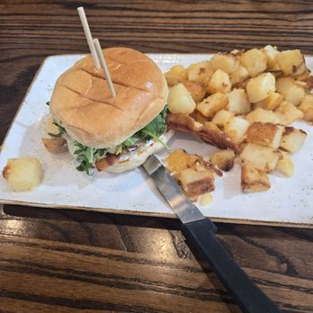 First Watch - Elevated Egg Sandwich - Breakfast & Brunch Near Me - Dania Beach, Florida