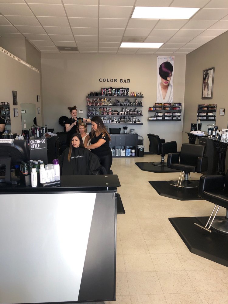 MODERN STYLES SALON 17 Photos Hair Salons 521I Hwy 72 By Pass NW, Greenwood, SC Phone