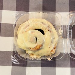 Home Sweet Home - Cinnamon roll