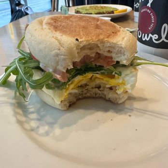George Howell Coffee - Egg, tomato & arugula sandwich - Coffee & Tea Near Me - Boston, Massachusetts George Howell Coffee - Egg, tomato & arugula sandwich - Coffee & Tea Near Me - Boston, Massachusetts