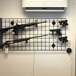 The Shop - Firearms