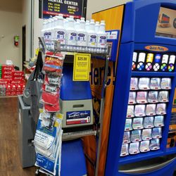 Everman Supermarket - SeaBlue Clean carpet cleaners