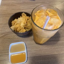 Thai Tea Thai Tea