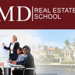Mdrealestateschool.com