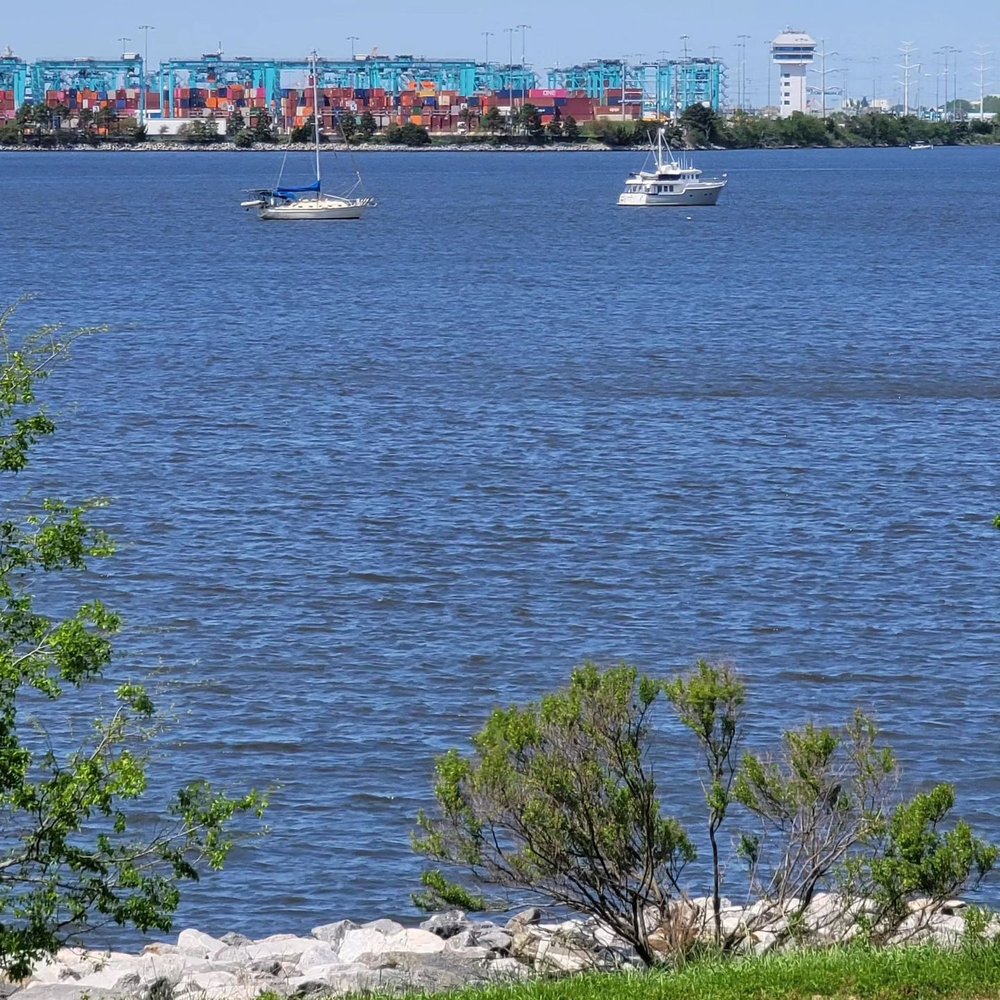 Lambert's Point Public Open Space
