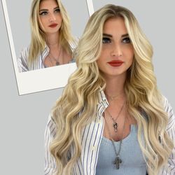 Mermaid Hair Extensions - Kirkland