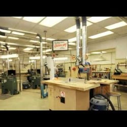 Green Valley Recreation - woodworking shop