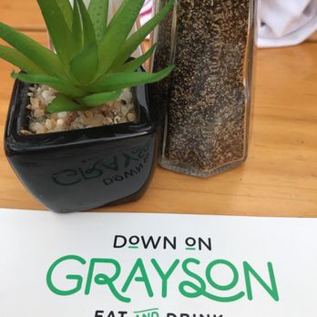 Down On Grayson - New American Near Me - San Antonio, Texas Down On Grayson - New American Near Me - San Antonio, Texas