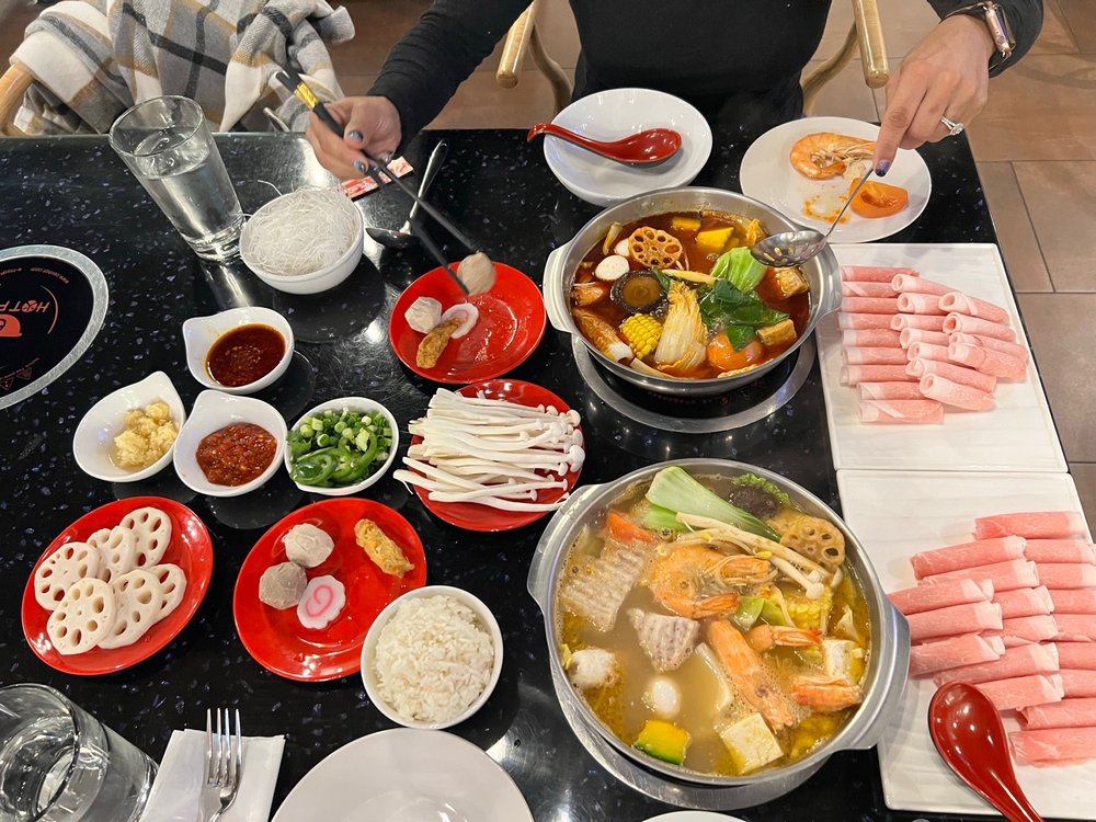 Food from eHotPot