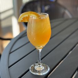 Splash At the Boathouse