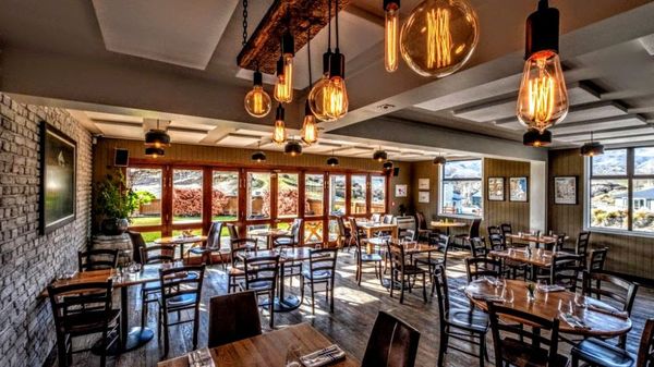 Bannockburn Hotel - Wine Country Restaurant by null