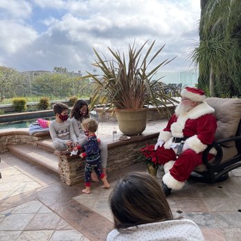 Santa Geoff - Party & Event Planning Near Me - Huntington Beach, California