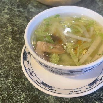 Egg Roll House - vegetable soup - Chinese Near Me - Radcliff, Kentucky
