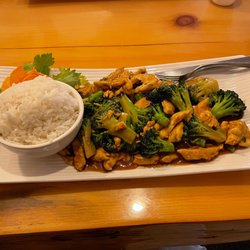 Bonsai's Restaurant in Manchester gift card