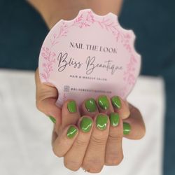 Elegant nails, perfectly shaped and polished with care.