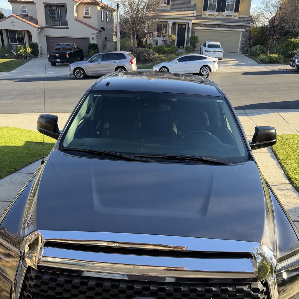 Dent Man - Freshly washed and polished - Body Shops Near Me - Santa Clarita, California
