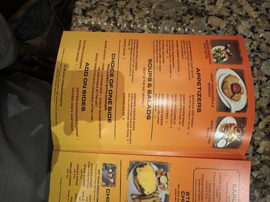 Menu photo 5 Black Angus Steakhouse Kissimmee, FL Menu photo 5 Black Angus Steakhouse Kissimmee, FL