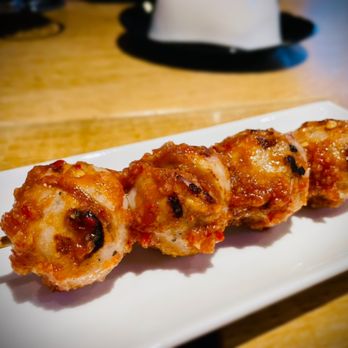 Morfire - Look chin ping (grilled meat balls) - Thai Near Me - Seattle, Washington Morfire - Look chin ping (grilled meat balls) - Thai Near Me - Seattle, Washington