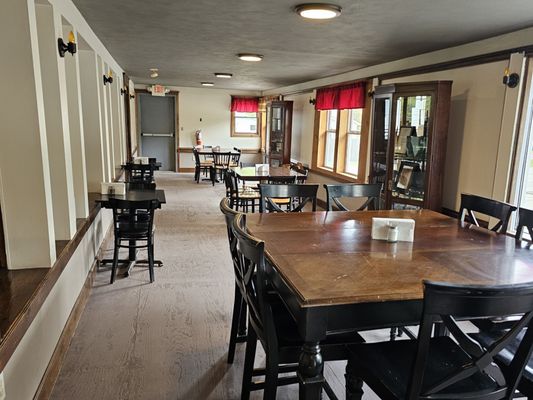 Vested Veteran Grill by null