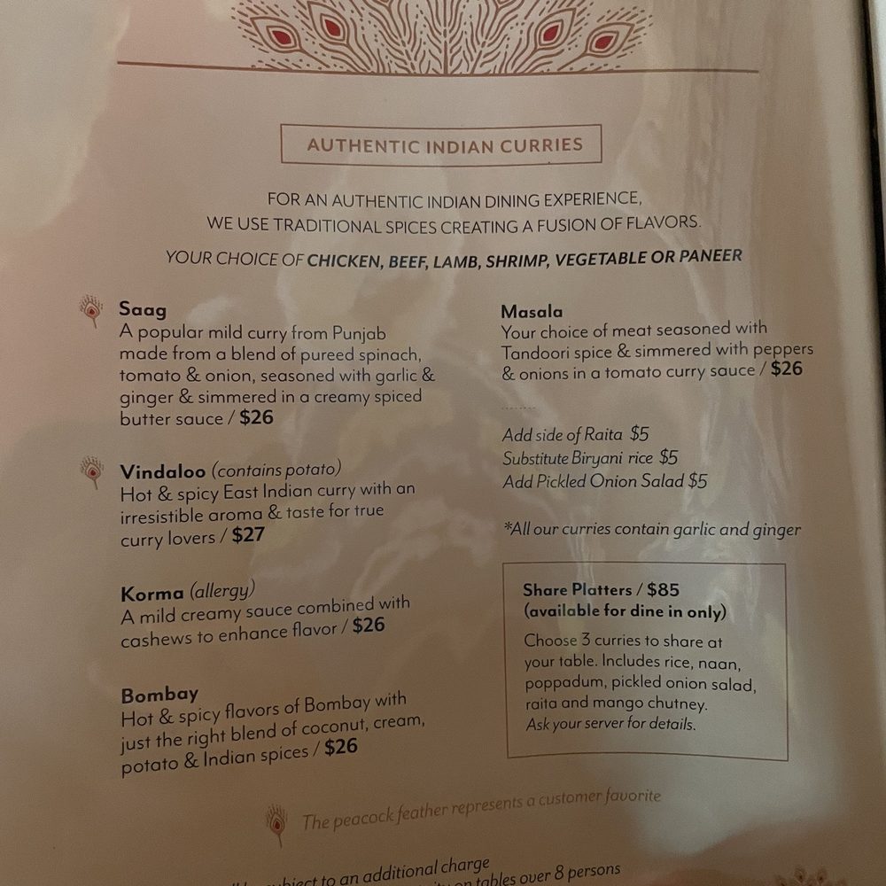 Thandi - Indian Near Me - Saint John, New Brunswick