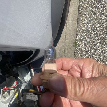 AutoZone Auto Parts - Found bulb 7443 looked "damaged". - Auto Parts & Supplies Near Me - Oakland, California AutoZone Auto Parts - Found bulb 7443 looked "damaged". - Auto Parts & Supplies Near Me - Oakland, California
