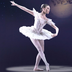 Shapiro Laser Eye Center - San Luis Obispo - Jennifer Whalen American Ballet Theater in New York and LASIK Patient