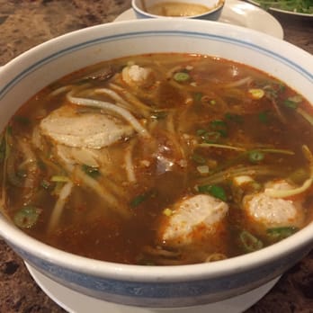 Hello Pho - Missing pigs blood and so less flavorful bun bo hue - Vietnamese Near Me - Concord, California Hello Pho - Missing pigs blood and so less flavorful bun bo hue - Vietnamese Near Me - Concord, California