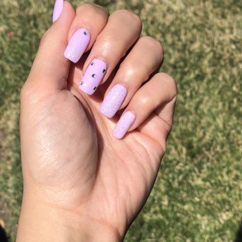 Lamour Nails Spa - Nails 3 days old* - Nail Salons Near Me - San Jose, California